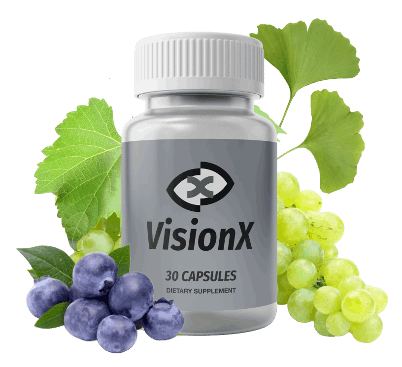 VisionX Vision Health Support