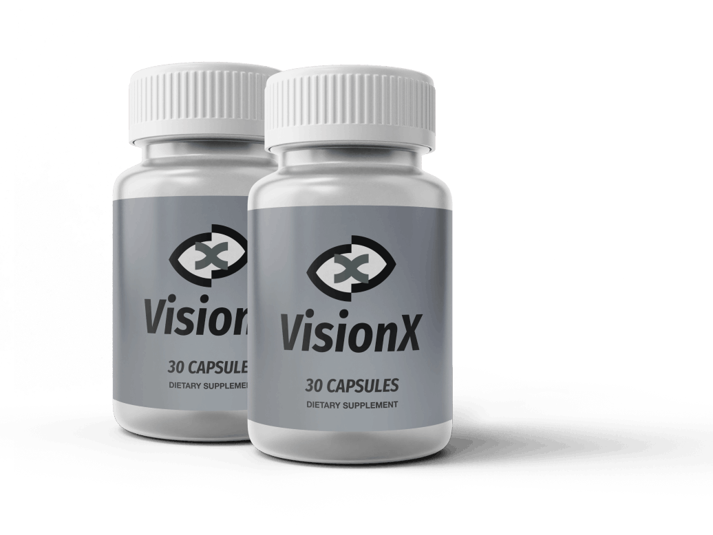 VisionX Pills